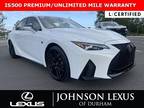 2023 Lexus IS 500 F SPORT Performance Premium