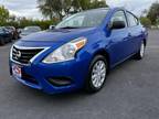 2015 Nissan Versa 1.6 SL Sedan