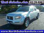 2007 Honda Ridgeline Silver, 273K miles