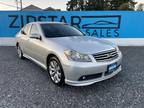 2007 Infiniti M35 x AWD 4dr Sedan