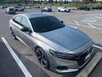 used 2021 Honda Accord Sport 2.0T 4D Sedan