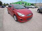 2014 Hyundai Accent GLS 4dr Sedan