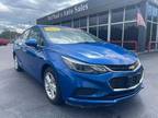 2016 Chevrolet Cruze LT Sedan 4D