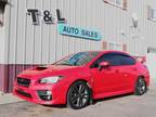 2017 Subaru WRX Limited AWD 4dr Sedan CVT