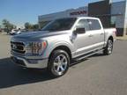 2021 Ford F-150 Silver, 17K miles