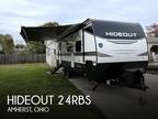 Keystone Hideout 24RBS Travel Trailer 2023