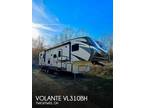 2017 Crossroads Volante VL310BH 31ft