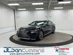 2020 Lexus LS 500