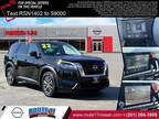 2022 Nissan Pathfinder