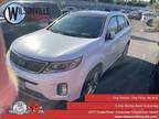 2015 Kia Sorento