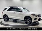 2018 Mercedes-Benz GLE 350