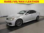 2008 Lexus IS-F