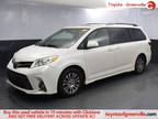 2020 Toyota Sienna