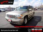 2001 GMC Yukon