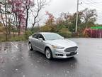 2016 Ford Fusion SE Sedan 4D