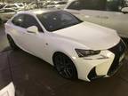 2017 Lexus IS 350