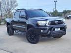 2015 Toyota Tacoma