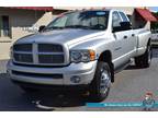 Used 2003 DODGE RAM 3500 For Sale
