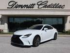 2016 Lexus RC 350