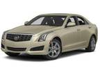 2013 Cadillac ATS Premium