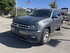 2019 Volkswagen Atlas