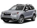 2016 Subaru Forester 2.5i Limited