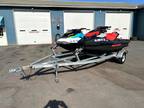 Used 2022 Bombardier Sea Doo for sale.