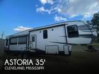 Dutchmen Astoria Platinum 3173RLP Fifth Wheel 2021