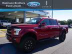 2016 Ford F-150 Red, 109K miles