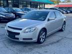 2011 Chevrolet Malibu LT 4dr Sedan w/1LT