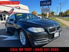 2014 Bmw 535