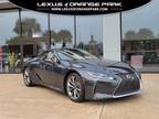 2021 Lexus LC 500