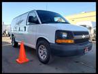 Used 2013 Chevrolet Express Cargo Van for sale.