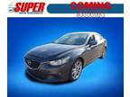 2016 MAZDA MAZDA6 i Touring Sedan 4D