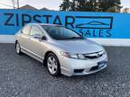 2009 Honda Civic LX S 4dr Sedan 5A