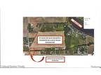 00000 SWAN CREEK ROAD, Newport, MI 48166 Land For Sale MLS# [phone removed]