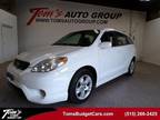 2008 Toyota Matrix