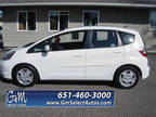 2013 Honda Fit White, 144K miles