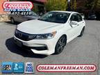 Used 2016 Honda Accord Sedan for sale.