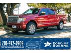 used 2012 Ford F-150 Platinum 4D Super Crew