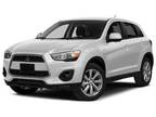 2015 Mitsubishi Outlander Sport ES