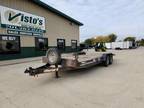 2012 Diamond C Road Clipper 83" X22' Tilt