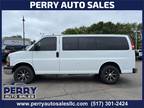 2013 CHEVROLET EXPRESS G3500 LT Van