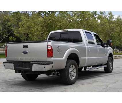 2011 Ford F250 Super Duty Crew Cab for sale is a Silver 2011 Ford F-250 Super Duty Car for Sale in Riverside CA