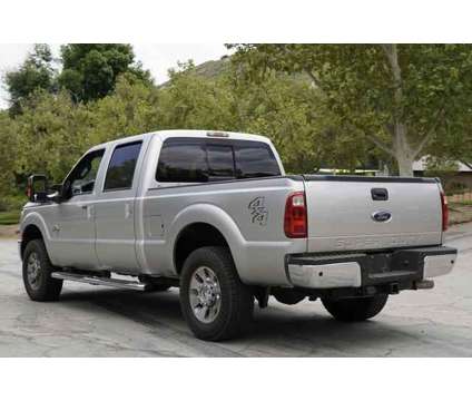 2011 Ford F250 Super Duty Crew Cab for sale is a Silver 2011 Ford F-250 Super Duty Car for Sale in Riverside CA