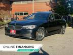 2019 BMW 5 Series 530i 4dr Sedan