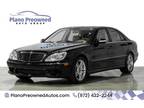 2006 Mercedes-Benz S-Class S 430 Sedan 4D