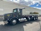 2009 Kenworth T800 Tri - Axle Roll Off Truck - Salt Lake City, UT