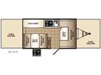 2016 Forest River Forest River RV Palomino RLD-12FB 16ft
