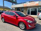 2015 Hyundai Elantra 4dr Sedan Automatic Sport PZEV